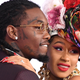 Offset and Cardi B
